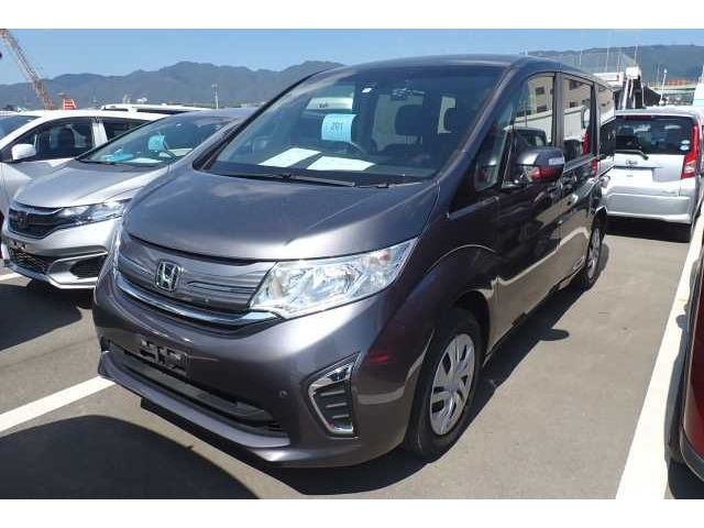 201 Honda Step wagon RP2 2020 г. (ORIX Kobe Nyusatsu)